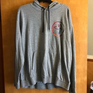 Zumba hoodie!